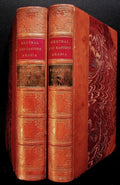 Narrative of A Journey Through Central and Eastern Arabia 1862-63. TWO VOLUMES.