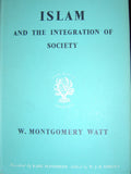 Islam and the Integration of Society.