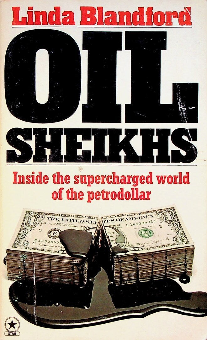 Oil Sheikhs. Inside the supercharged world of the petrodollar.