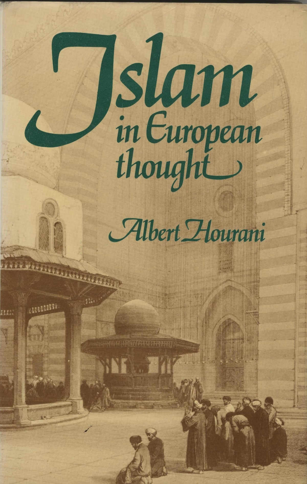 Islam in European Thought.