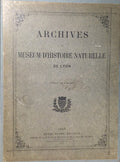 Recherches Anthropologiques dans L’Asie Occidentale. Missions Scientifiques en Transcaucasie Asie Mineure et Syrie 1890-1894.