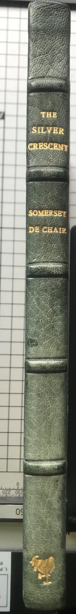 The Silver Crescent.