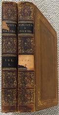Damascus and Palmyra: A journey to the East, with a sketch of the state and prospects of Syria, under Ibrahim Pasha. TWO VOLUMES.