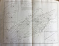 Carte de la Mer Rouge Depuis Moka Jusqu'a Gedda.