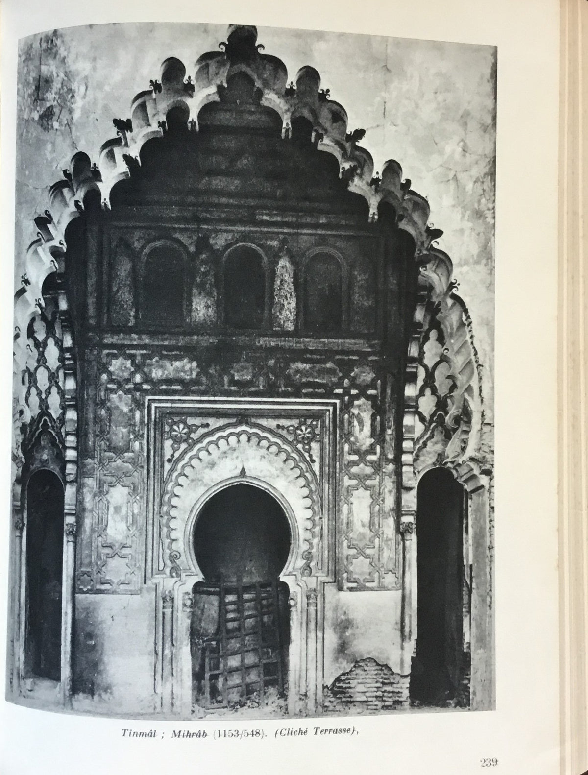 L’Architecture Musulmane d’Occident. Tunisie, Algerie, Maroc, Espagne, Sicile.