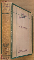 The Koran. Translated from the original Arabic with explanatory notes from the most approved commentators.