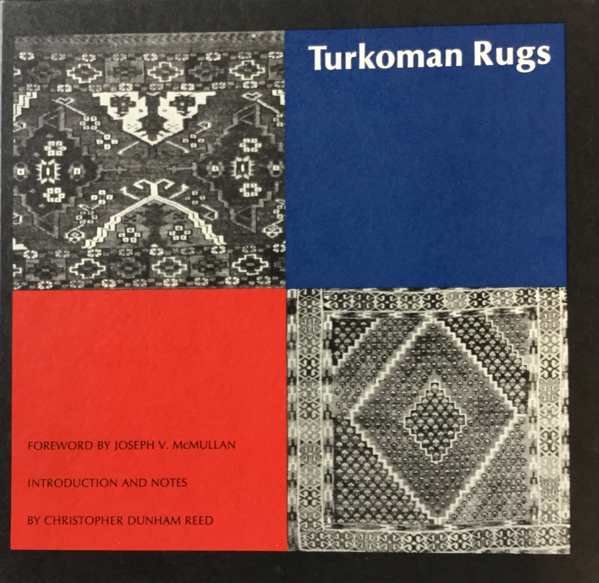 Turkoman Rugs.