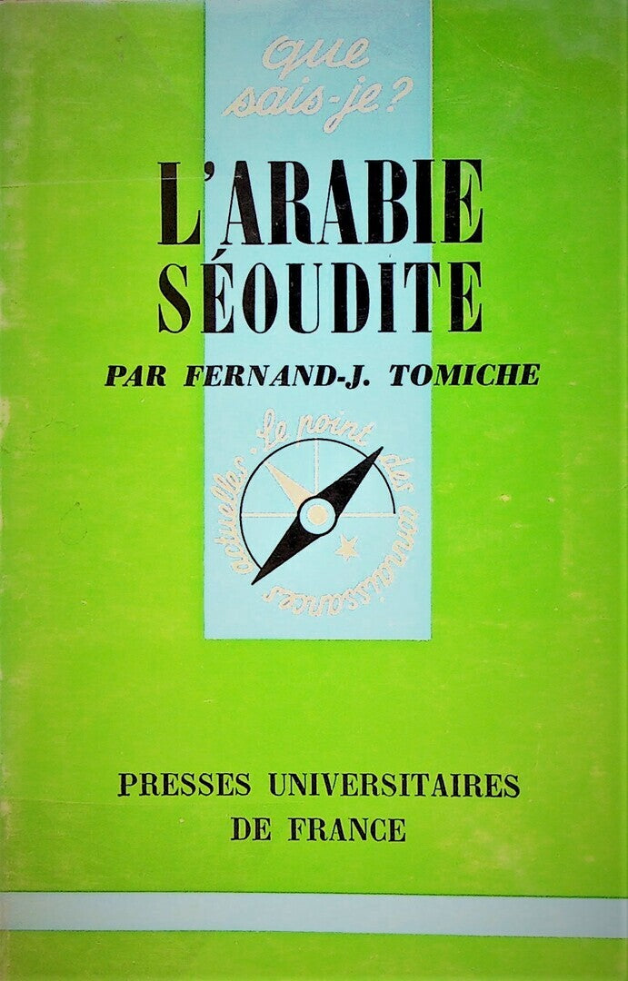 L'Arabie Seoudite.