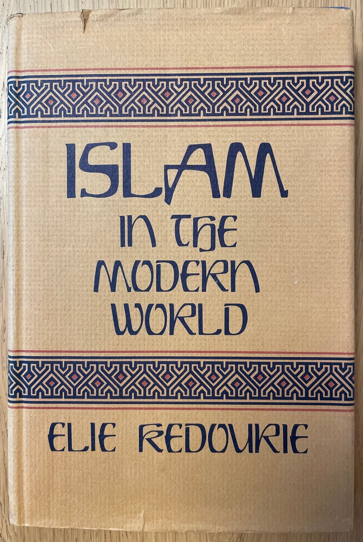 Islam in The Modern World and Other Studies.