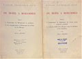 L’Islam, Entreprise Juive de Moise a Mohammed. TWO VOLUMES.