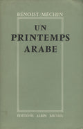 Un Printemps Arabe.