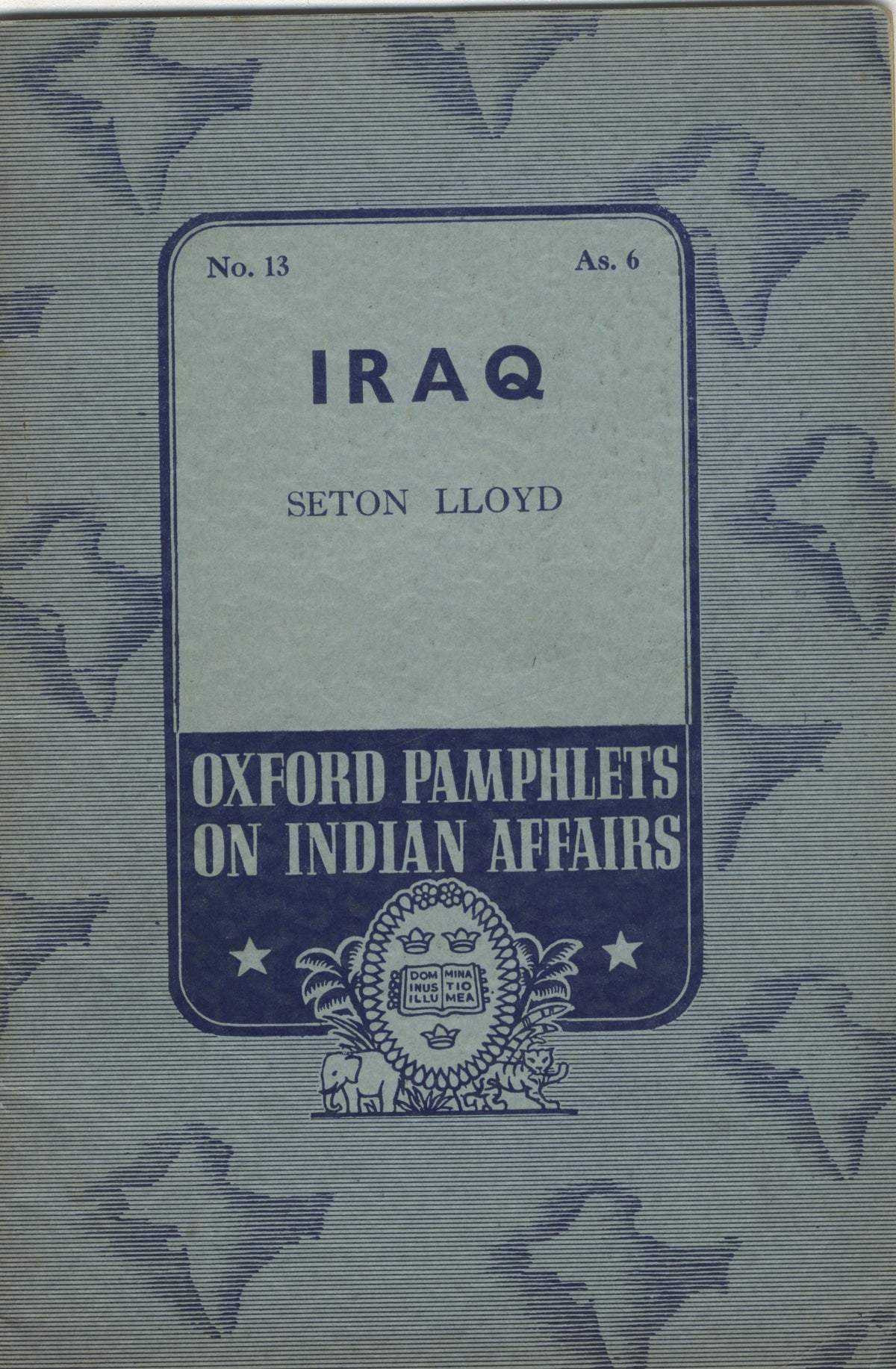 Iraq.