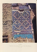 Islamic Architecture and its Decoration A. D. 800-1500. A Photographic Survey.