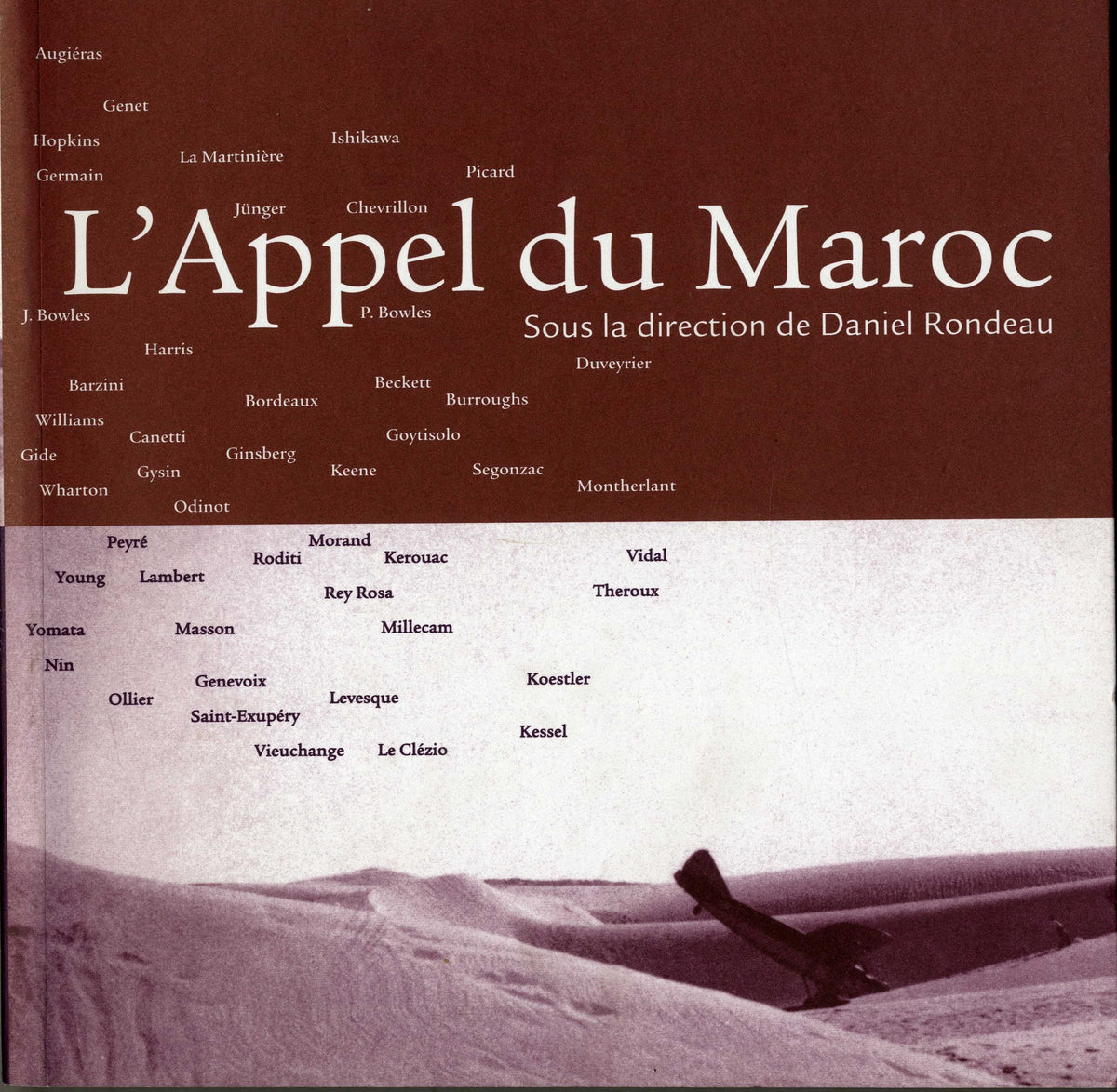 L’Appel du Maroc.