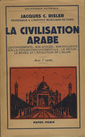 La Civilisation Arabe.