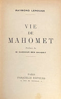 Vie de Mahomet.