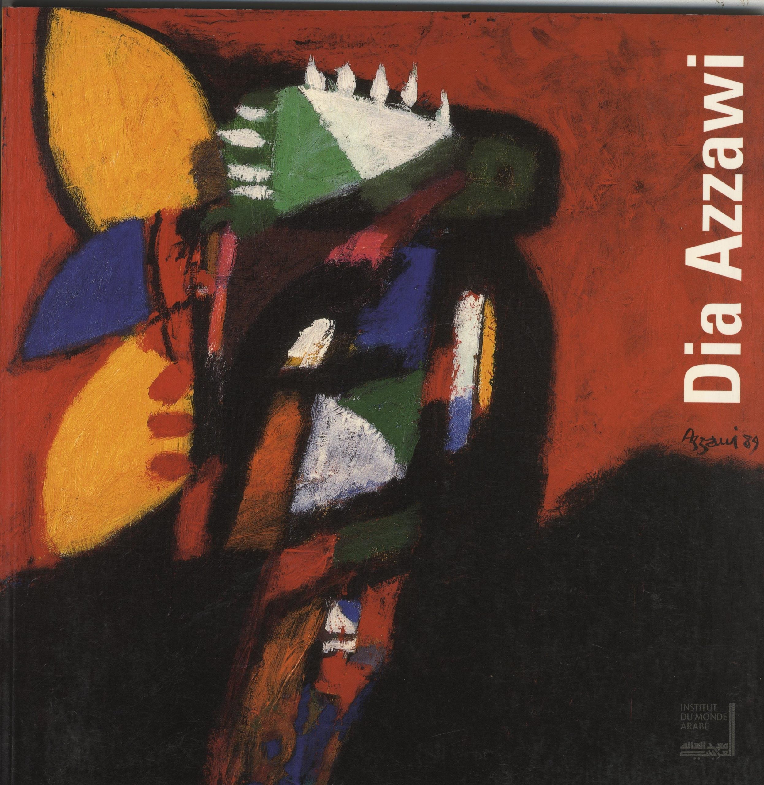 Dia Azzawi.