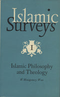Islamic Philosophy and Theology.