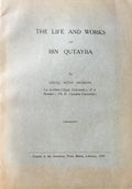 The Life and Works of Ibn Qutayba.