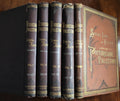 Picturesque Palestine, Sinai and Egypt. Assisted by the Most Eminent Palestine Explorers etc. FIVE  VOLUMES.