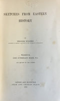Sketches from Eastern History.