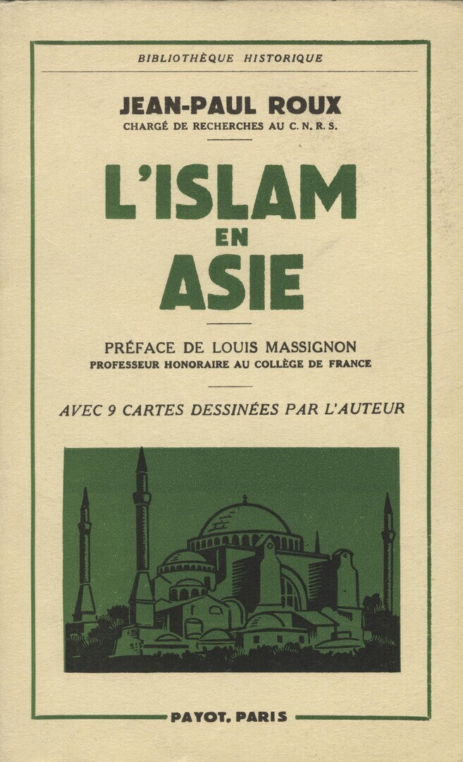 L’Islam en Asie.