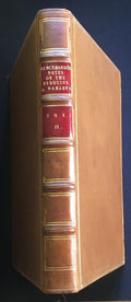 Notes on The Bedouins and Wahabys, Collected during his Travels in The East. VOLUME II ONLY.