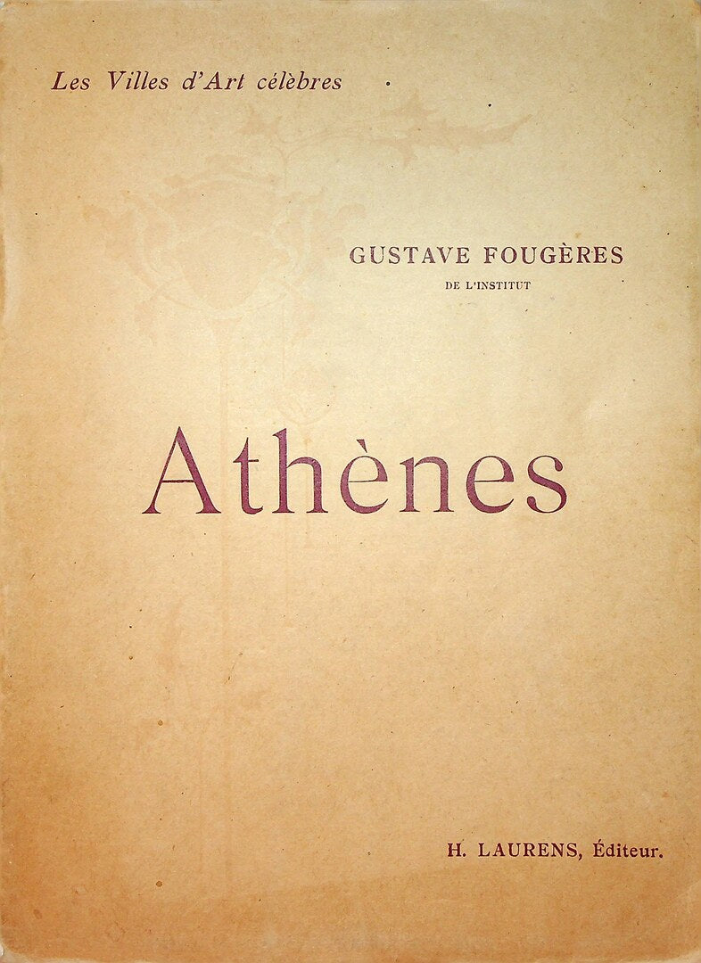 Athènes.