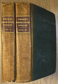 Mahometanism Unveiled: an inquiry, in which that Arch-Heresy, its diffusion and continuance, are examined on a new principle, tending to confirm the evidences, and aid the propagation, of the Christian faith. TWO VOLUMES.