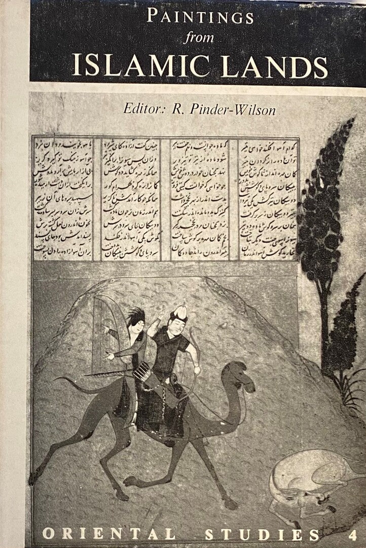 Paintings from Islamic Lands.