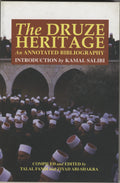 The Druze Heritage. An Annotated Bibliography.