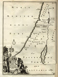 Palaestina Ex Monumentis Veteribus Illustrata. VOLUME I ONLY.