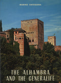 The Alhambra and The Generalife.