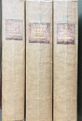 Essai sur L’Histoire des Arabes avant l’Islamisme, pendant l’Epoque de Mahomet, et Jusqu’a la reduction de toute les Tribus sous la loi Musulmane. THREE VOLUMES.