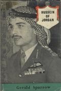 Hussein of Jordan.
