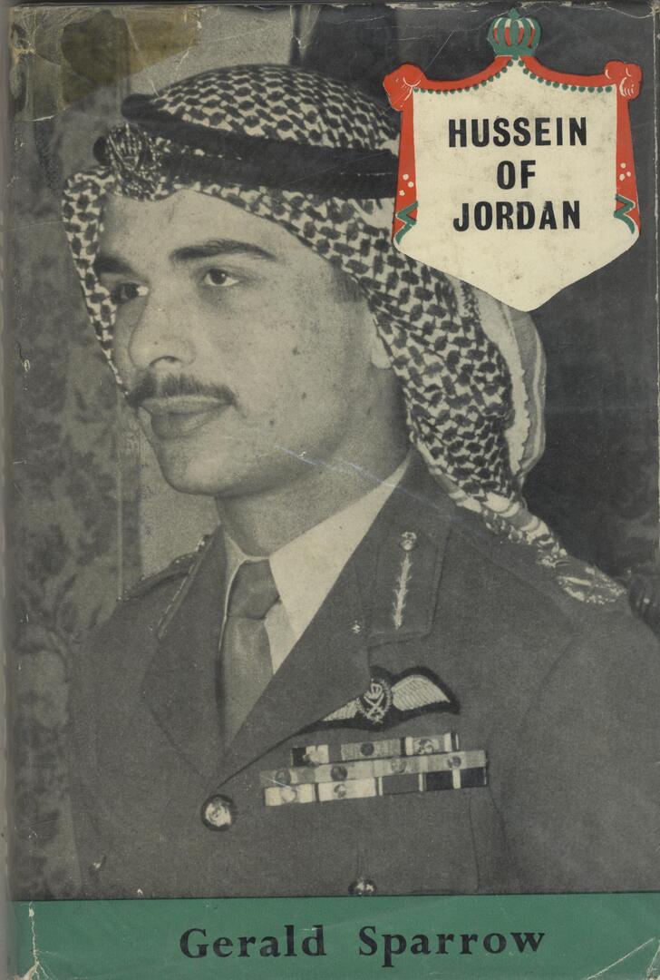 Hussein of Jordan.