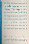 Introduction to Islamic Theology and Law.