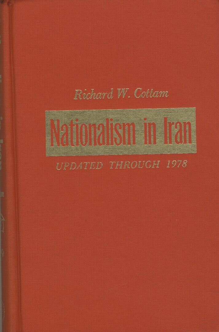 Nationalism in Iran.