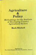 Agriculture & Policy. Methodology for The Analysis of Developing Country Agricultural Sectors.