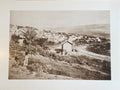 Photographies Anciennes du Proche-Orient. Les Cazas du Mont-Liban. Le Metn