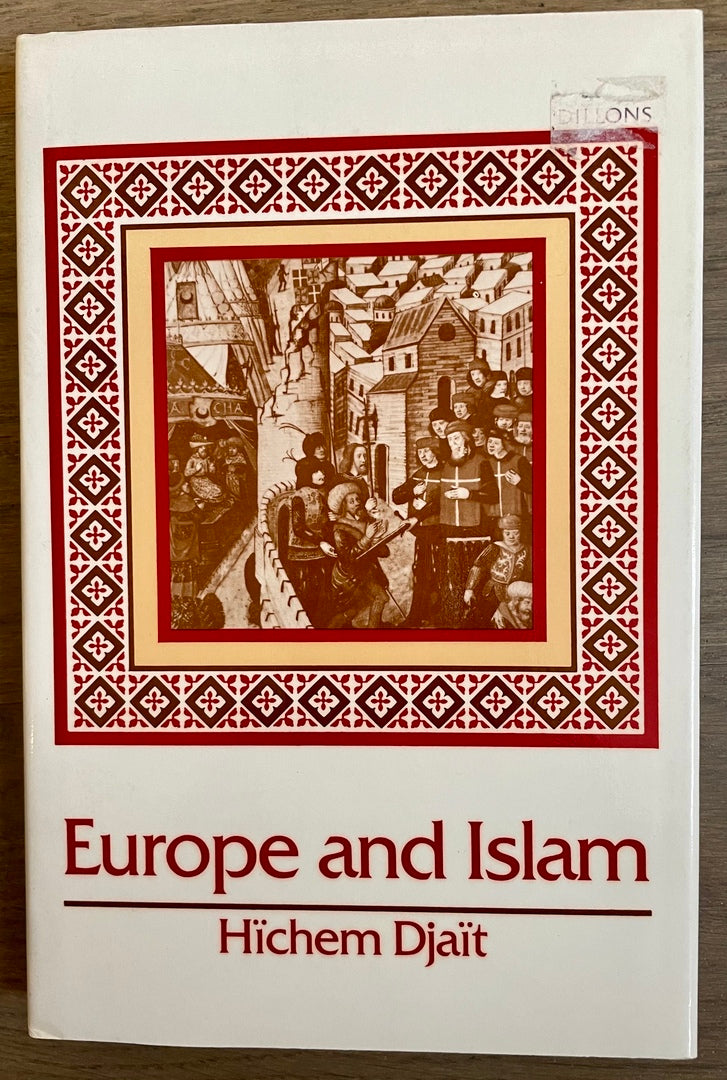 Europe and Islam.