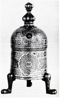 Metalwork in Medieval Islamic Art.