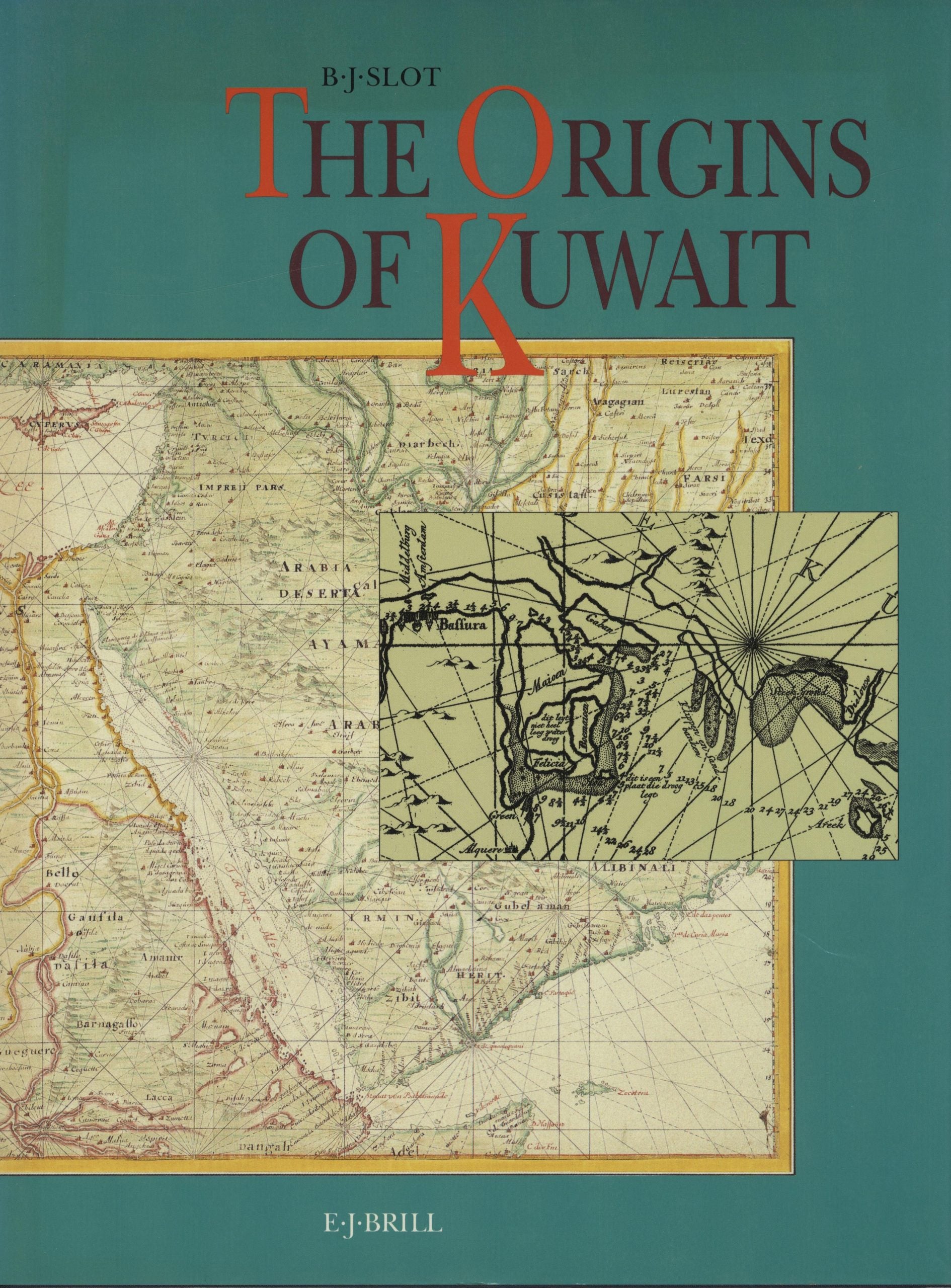 The Origins of Kuwait.