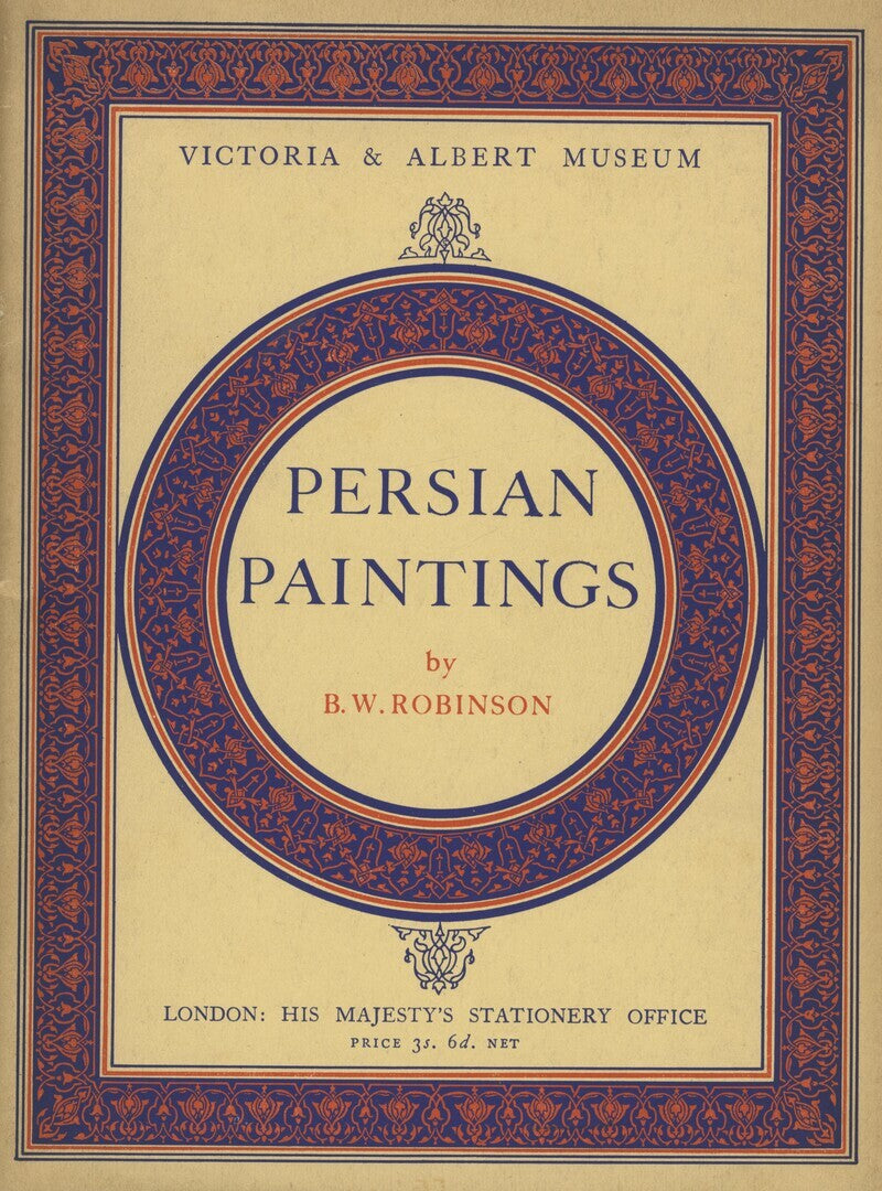 Persian Paintings.