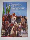 Captain Shakespear. A Portrait.