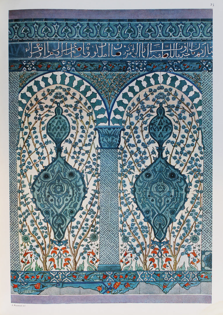 L’Art Islamique en Orient. TWO PARTS: I & II.