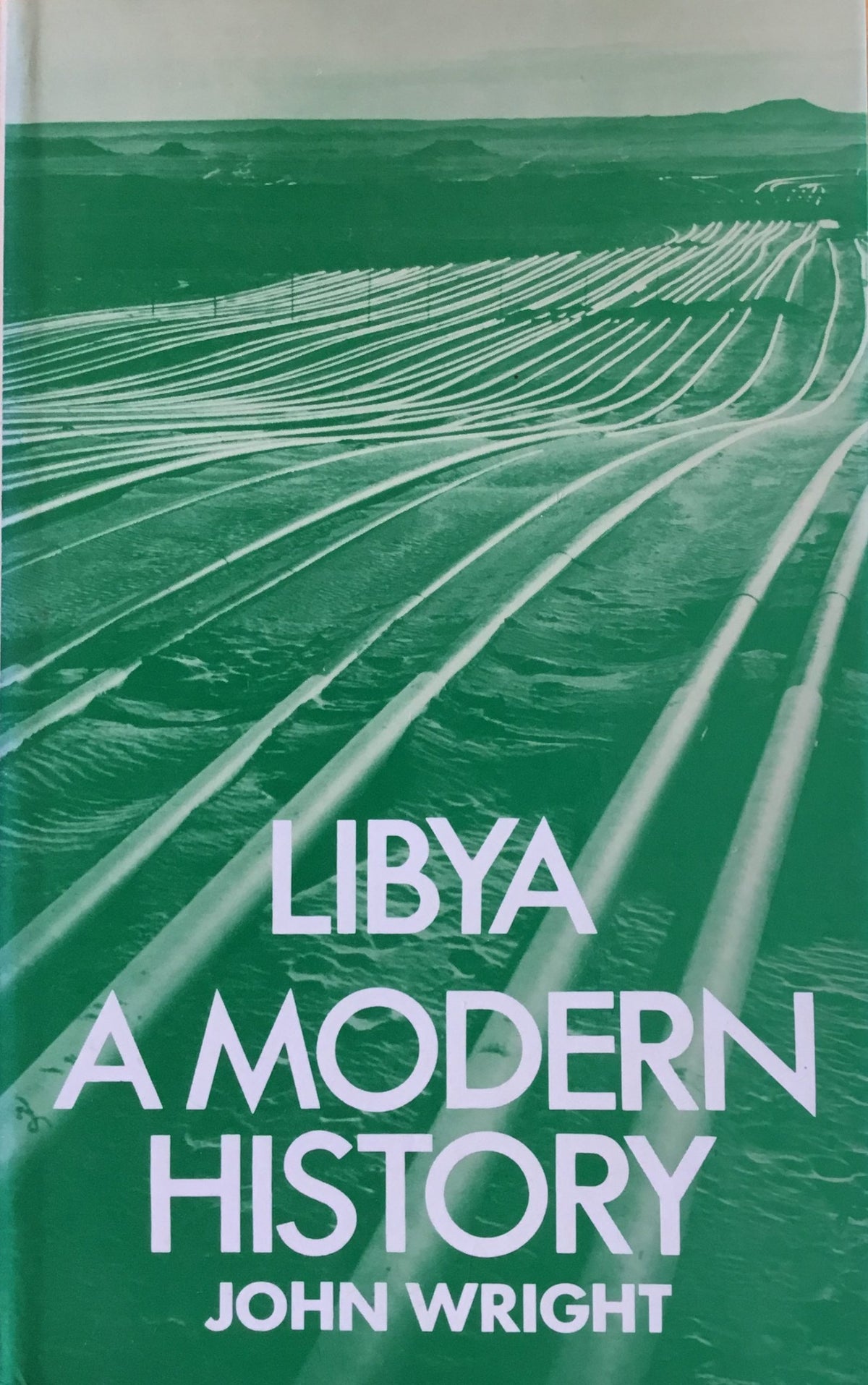 Libya. A Modern History.