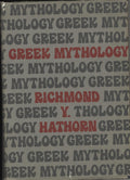 Greek Mythology.