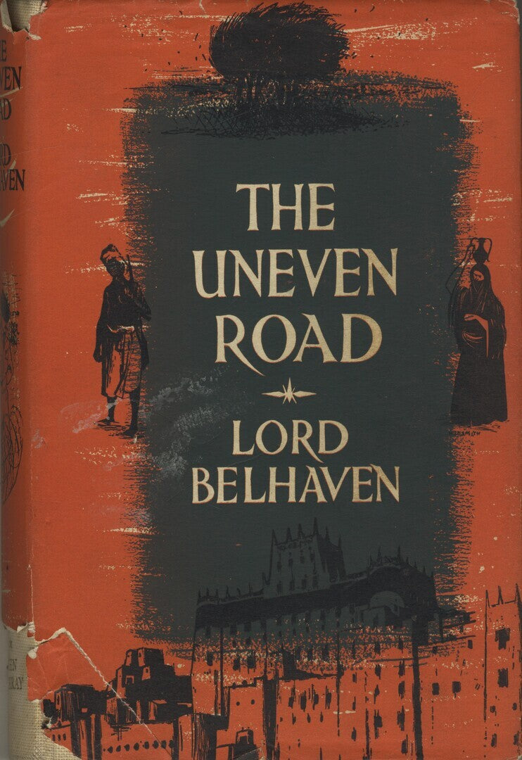 The Uneven Road.
