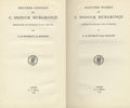 Oeuvres Choisies. Selected Works of C. Snouck Hurgronje.